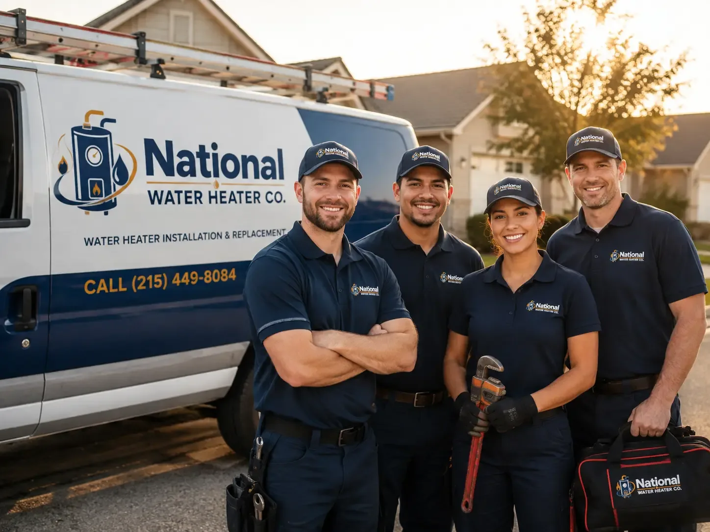 Water Heater Installation company in East Bend, NC